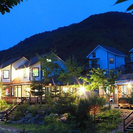 Duo Pension 平昌 外观 照片